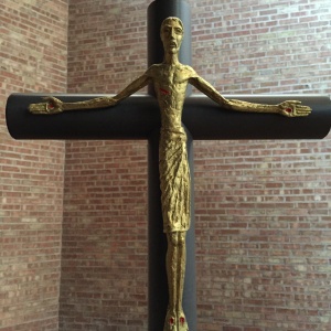 Abbey Church Crucifix